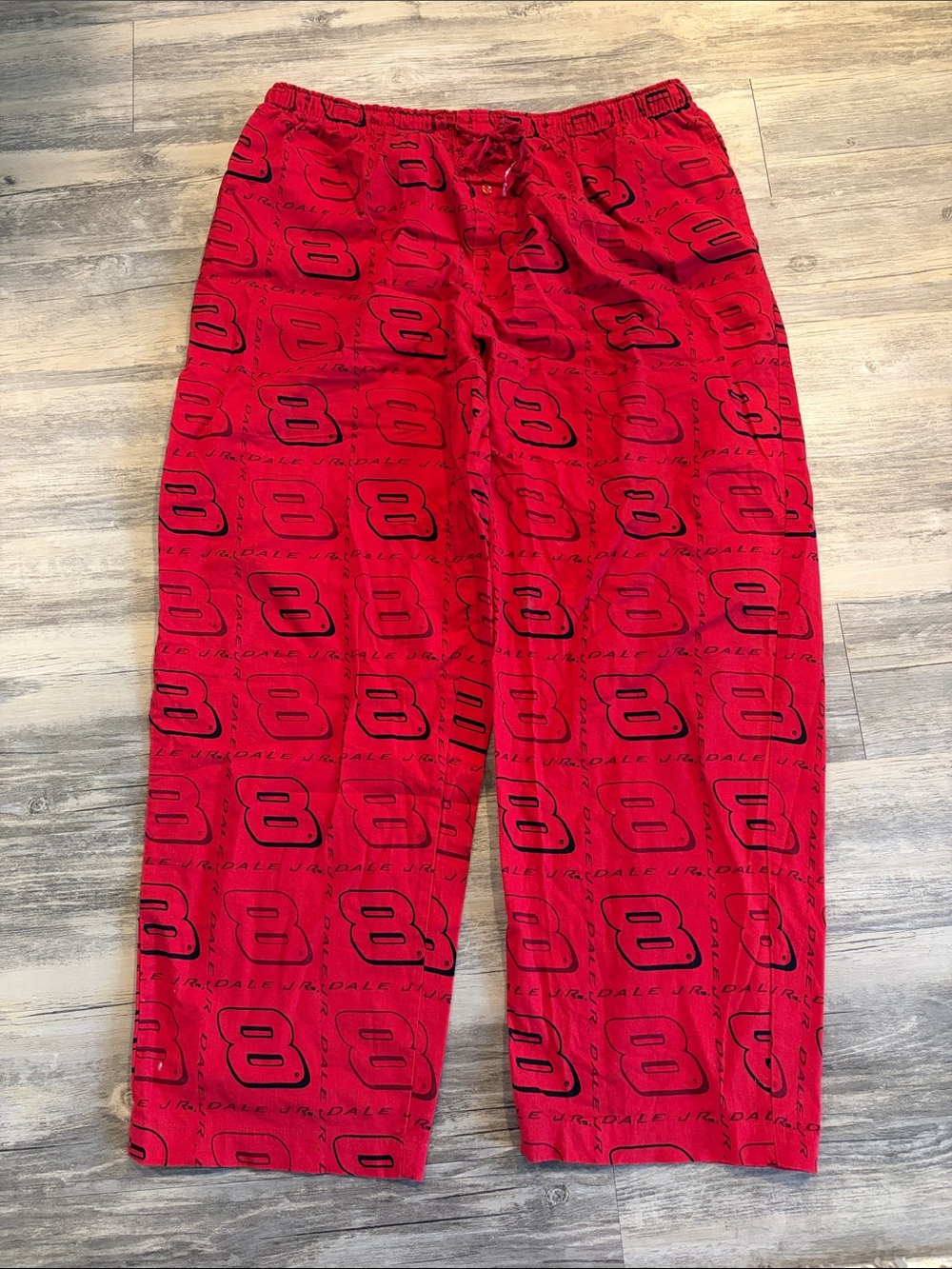 Dale Jr. Mens pajama pants